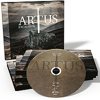 CD-Präsentation zu ARTUS EXCALIBUR
