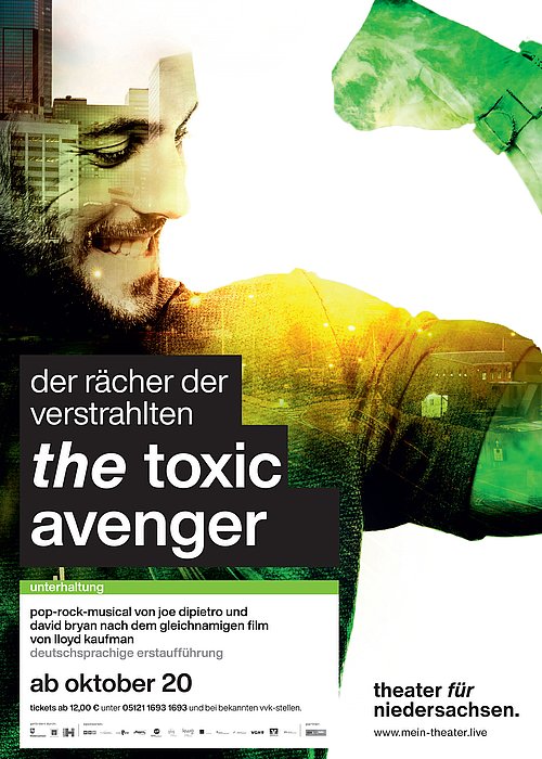 The Toxic Avenger