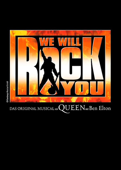 We Will Rock You