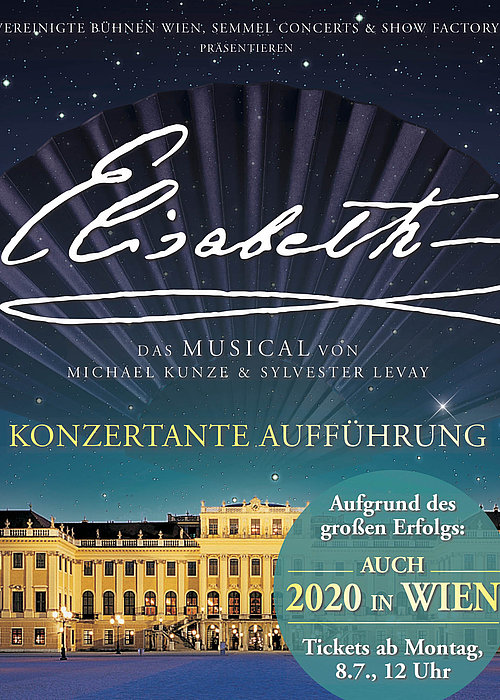 Elisabeth - Konzertante Aufführung