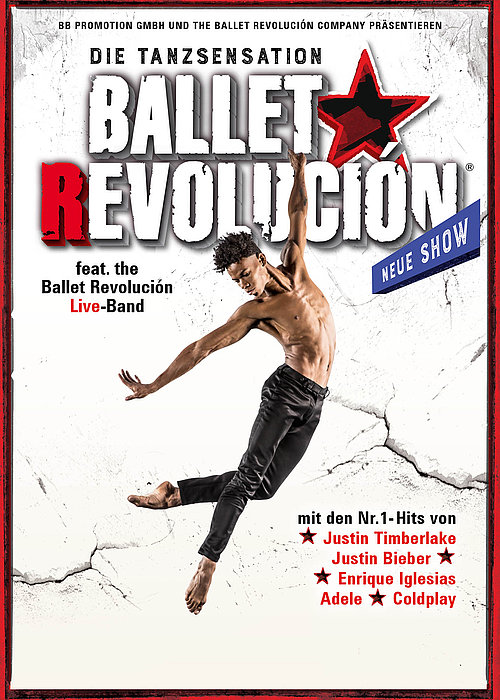 Ballet Revolución