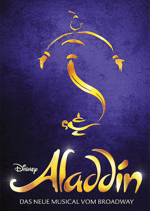 DISNEYS ALADDIN in Stuttgart