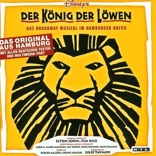 Der König der Löwen (2003 Hamburg)