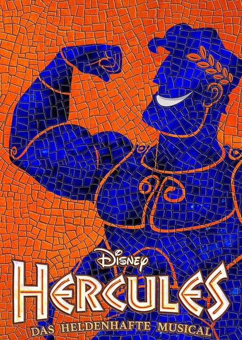 DISNEY HERCULES in Hamburg