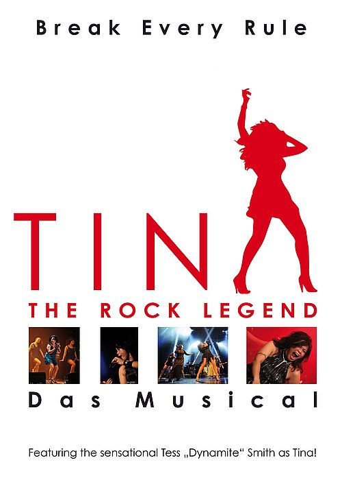 TINA - The Rock Legend