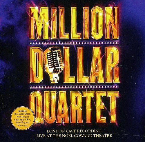 Million Dollar Quartet (2011 London)