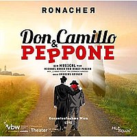 Don Camilllo & Peppone (2017 Wien)
