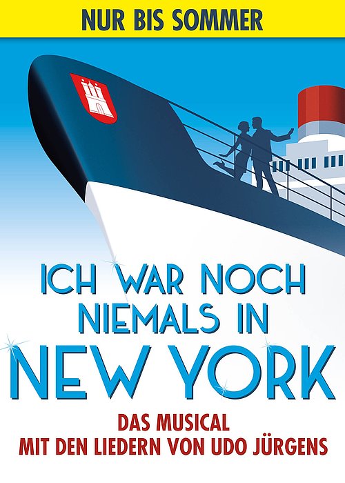 Ich war noch niemals in New York