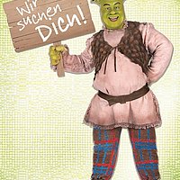 Little Shrek und Fiona gesucht!