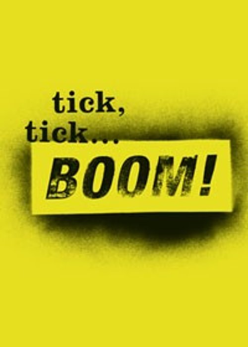 tick, tick... BOOM!