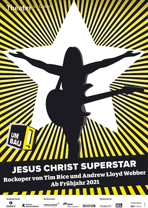 Jesus Christ Superstar