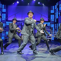 Catch me if you can - Was für eine Show!