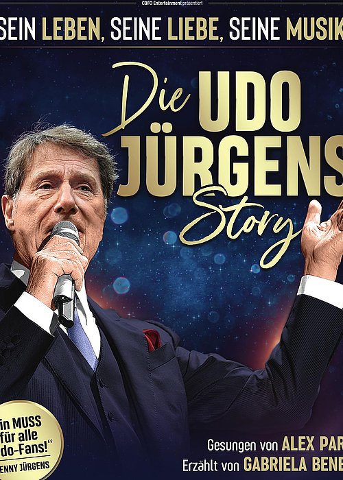 Die Udo Jürgens Story