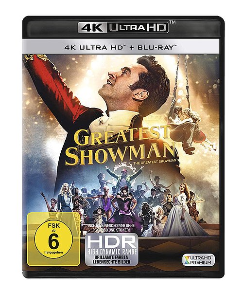 Greatest Showman