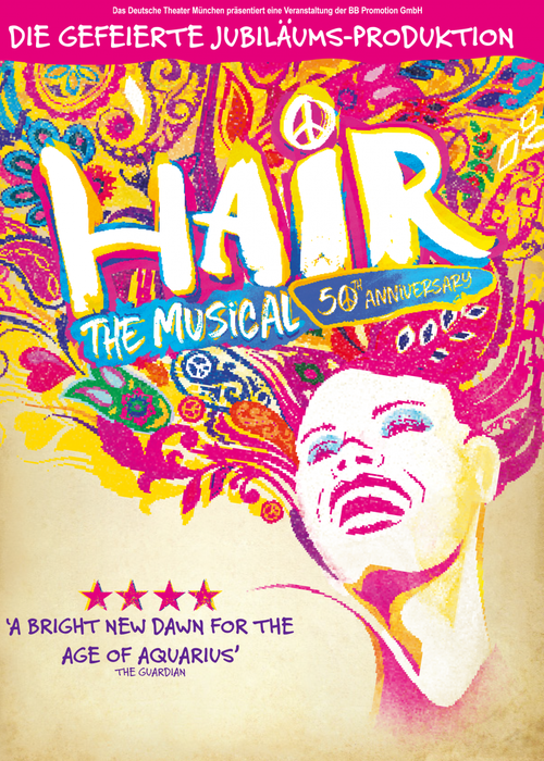 HAIR - The Musical