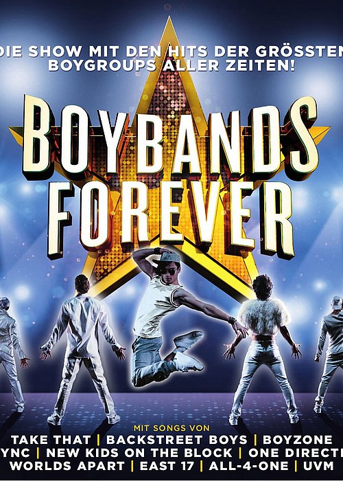 Boybands Forever