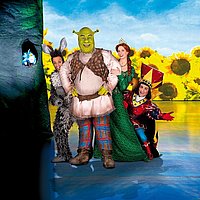 Hauptdarsteller eines shreklichen Cast stehen fest