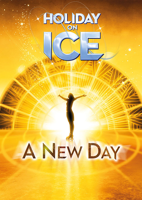 HOLIDAY ON ICE A NEW DAY auf Tour