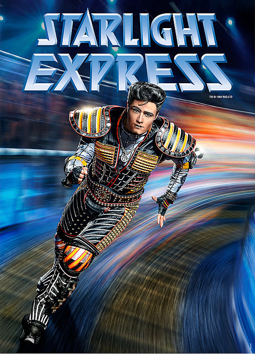 Starlight Express Musical in Bochum ticket