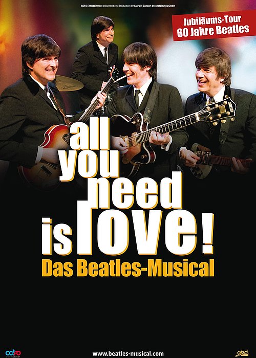 all you need is love!