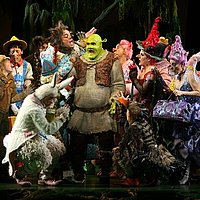 SHREK - Das Musical. Mehr! Entertainment sichert sich Rechte.