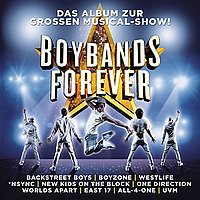 Boybands Forever (2017 Tour)