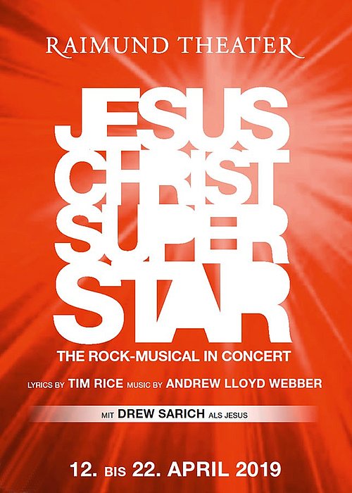 Jesus Christ Superstar