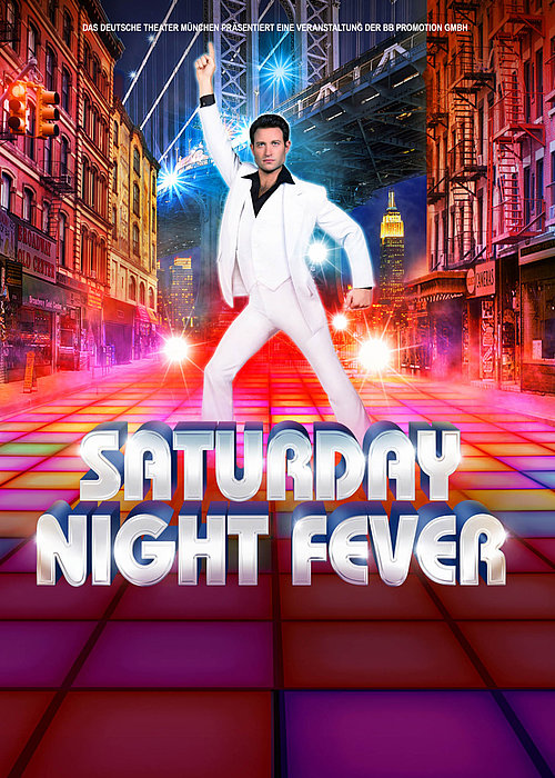 Musical Saturday Night Fever