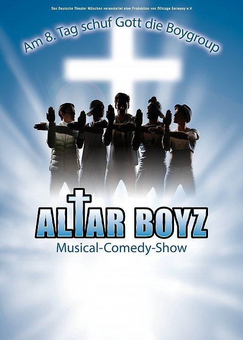 ALTAR BOYZ