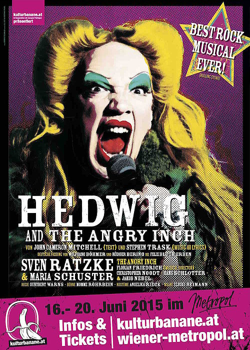 Hedwig and the Angry Inch