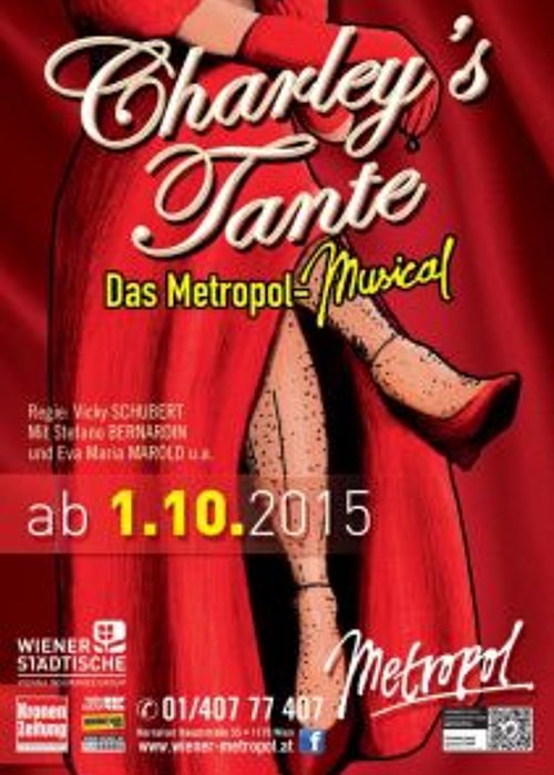 Charley's Tante