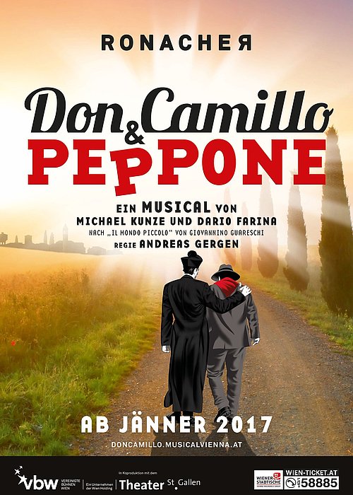 Don Camillo & Peppone