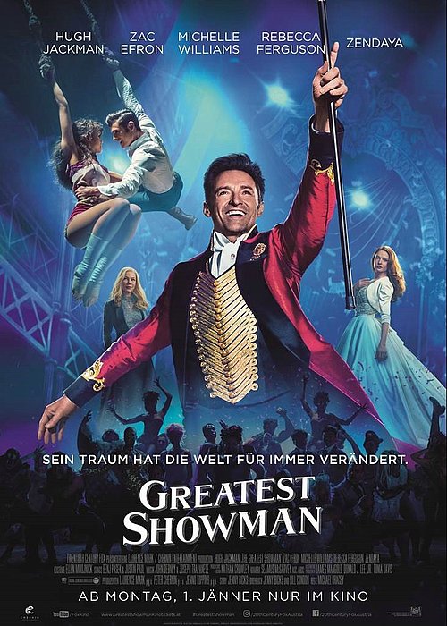 Greatest Showman