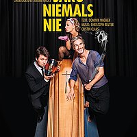 Musical-Comedy vom Feinsten - Sarg niemals nie