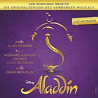 Aladdin (2016 Hamburg)