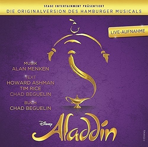 Aladdin (2016 Hamburg)