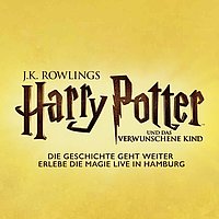 Harry Potter und das verwunschene Kind