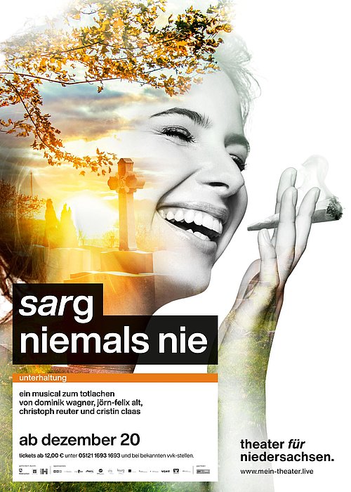 Sarg Niemals Nie