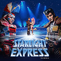 Starlight Express Theater
