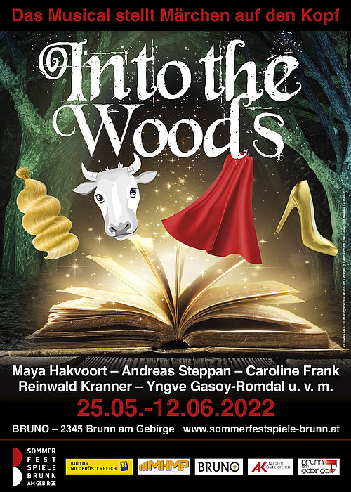 Into the Woods