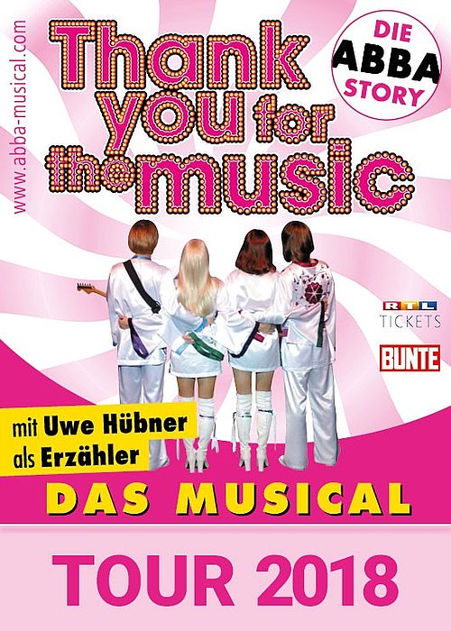 Thank You For The Music