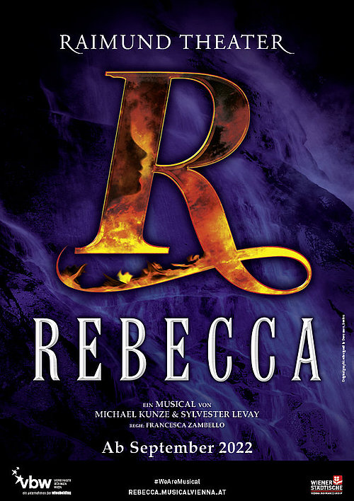 REBECCA in Wien