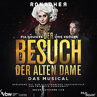 CD-Präsentation: DER BESUCH DER ALTEN DAME