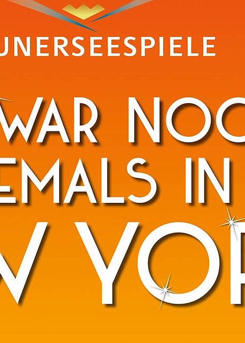 Ich war noch niemals in New York