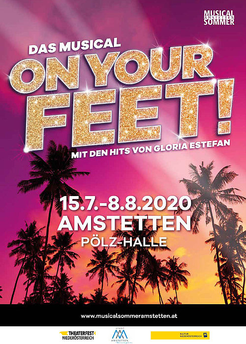 On Your Feet!