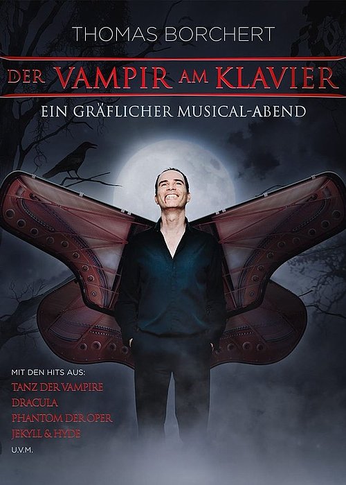 Der Vampir am Klavier