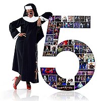 Fünf Jahre Sister Act - Das Musical