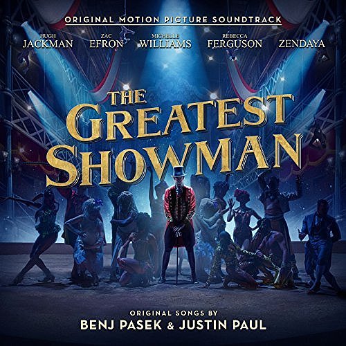 The Greatest Showman (2017 Soundtrack)