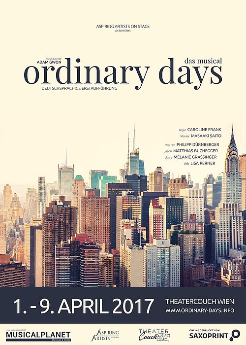 Ordinary Days