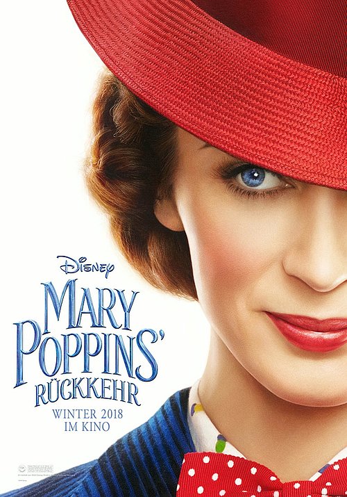 DISNEYS MARY POPPINS' RÜCKKEHR im Kino